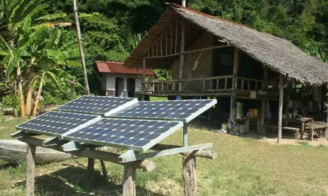 Telangana to set up solar power units to help Podu farmers run agriculture pump sets