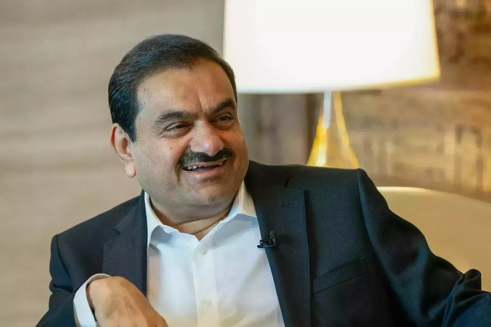Adani opts out of US funding for its Colombo Port project