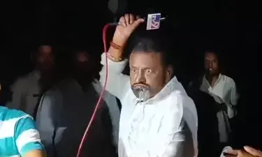 Actor Mohan Babu booked for assaulting journalist in Hyderabad