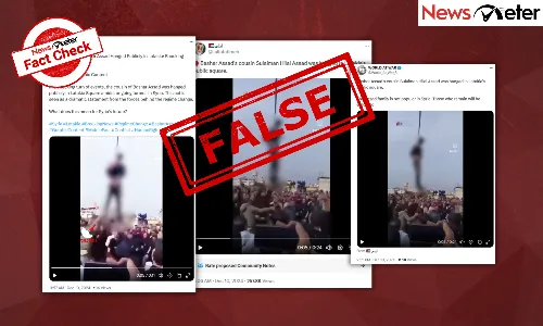 Fact Check: Assad’s cousin Suleiman Hilal al-Assad executed publicly? Here are the facts