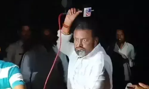 Actor Mohan Babu booked for assaulting journalist in Hyderabad