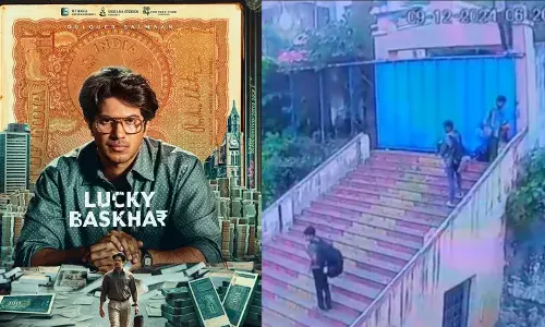 Vizag: Four boys escape from hostel inspired by Lucky Bhaskar movie, rescued from Vijayawada Rly Station