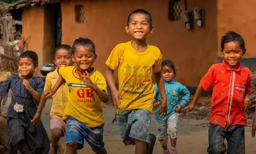 Child-selling racket: Telanganas CWC declares 15 rescued children Legally Free for Adoption