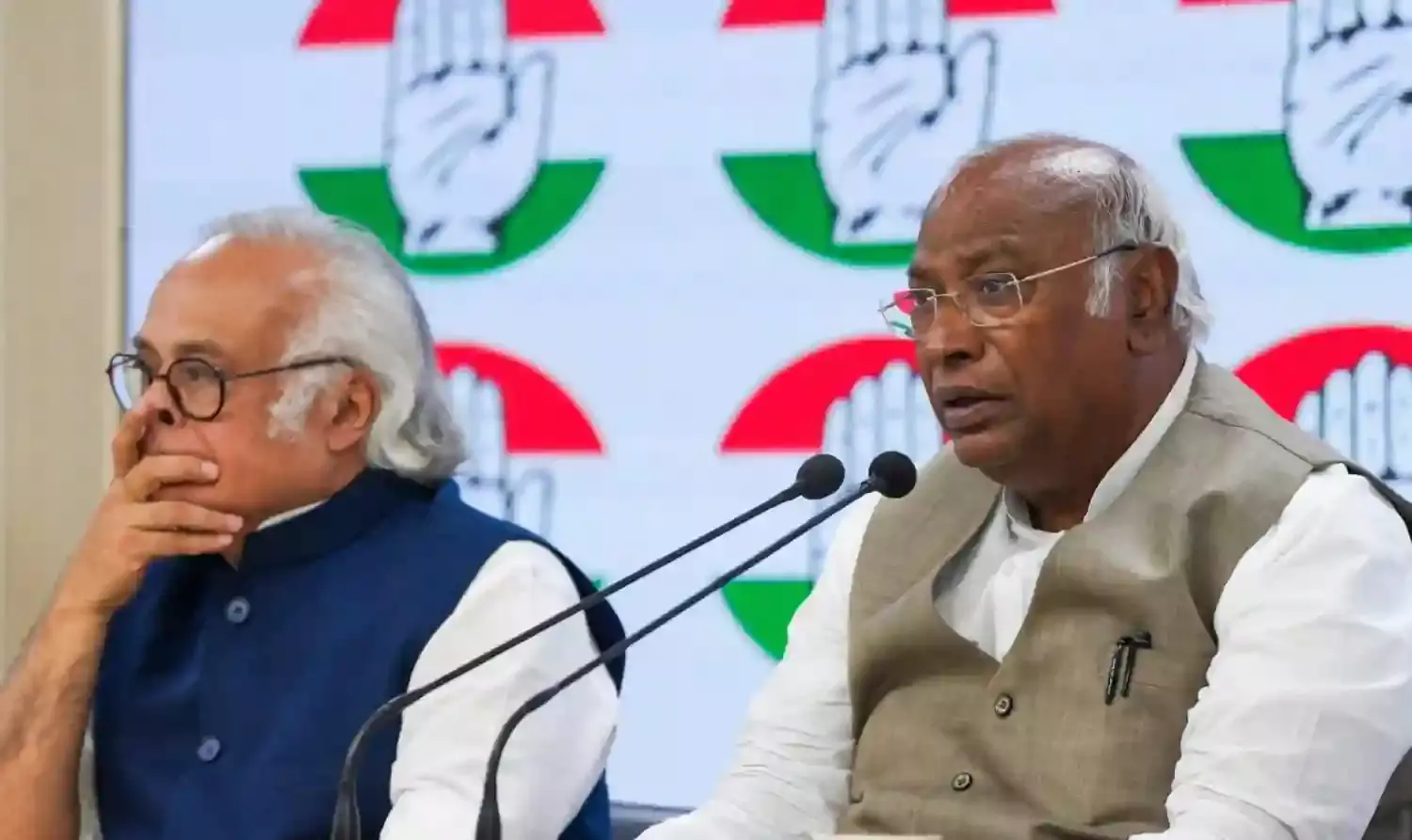 One nation, one election: Cong reiterates its opposition to idea, calls it bid to divert