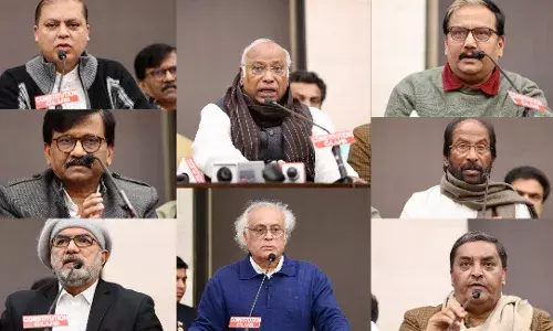 VP Dhankar acts like govtās spokesman than RS chairperson: INDIA bloc