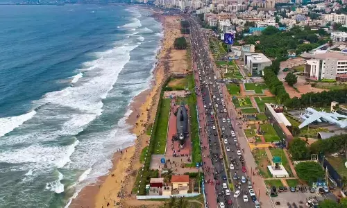 Google, HCL, TCS: From the city of destiny to IT hub, Vizag all set to give Hyderabad tough competition