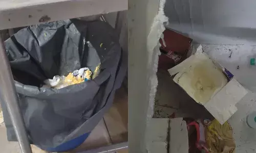 Hyderabad: FSTF finds food safety standard violations at Bejawada Bhojanam, Arambham