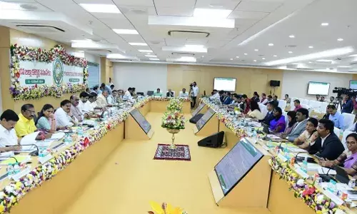 Andhra: Make sure only eligible beneficiaries get social security pensions, CM Naidu tells collectors