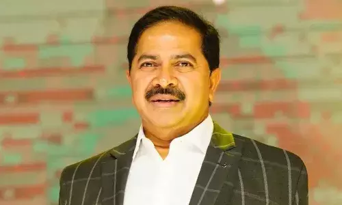 ED files prosecution plaint against Sahiti Infratec MD Lakshminarayan