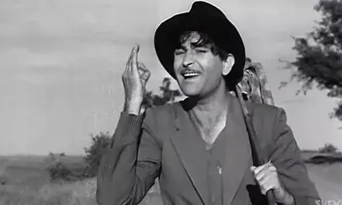Raj Kapoor@100: Mirroring India through the ages with his movies of spectacle and ideas