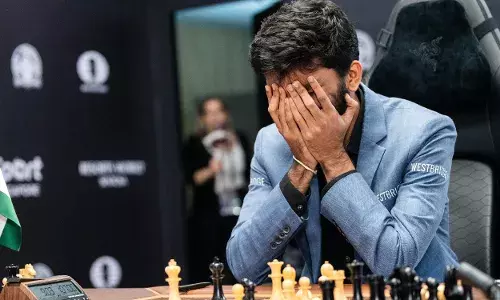 Gukesh triumphs: Velammal Vidyalaya gets ready to welcome its most famous student