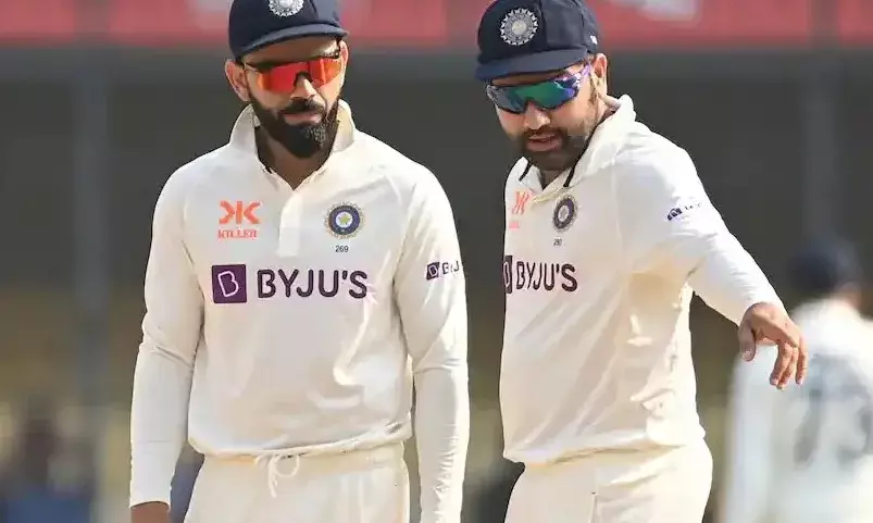 Onus on Rohit, Kohli as India gear up for potentially make-or-break Test