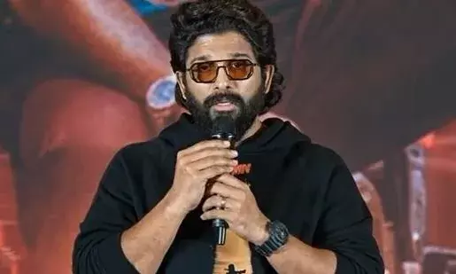 Actor Allu Arjun arrested in Sandhya Theatre stampede case