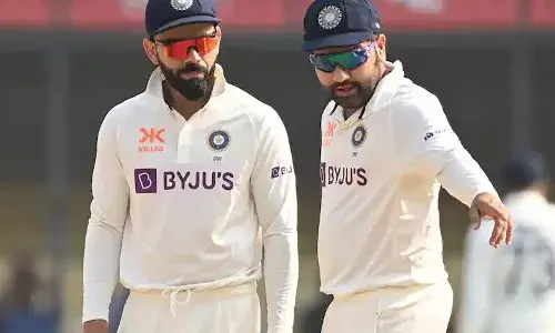 Onus on Rohit, Kohli as India gear up for potentially make-or-break Test