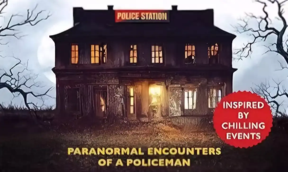 Whispers in the Shadows: Ex-NSG DG Ganapathy pens short stories on policing, paranormal