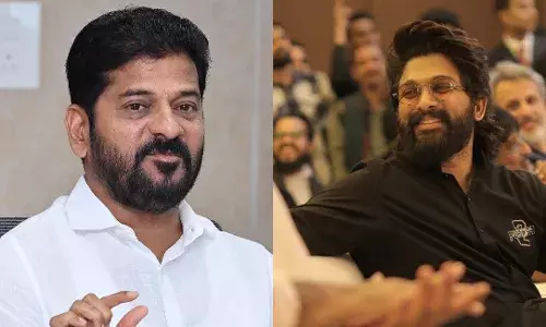 Has Allu Arjun fought at India-Pak Border? Revanth Reddy on actorās arrest