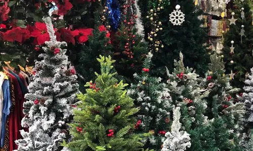 Hereās a guide to Hyderabadās Christmas markets where you can get best deals