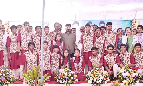 Telangana welfare schools to get 40% more funds for better food: CM Revanth