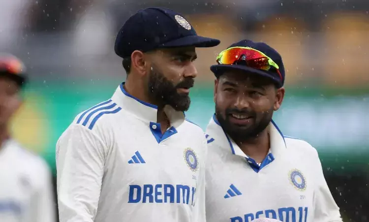 Gabba Test: Australian openers start well, rain-curtailed day one