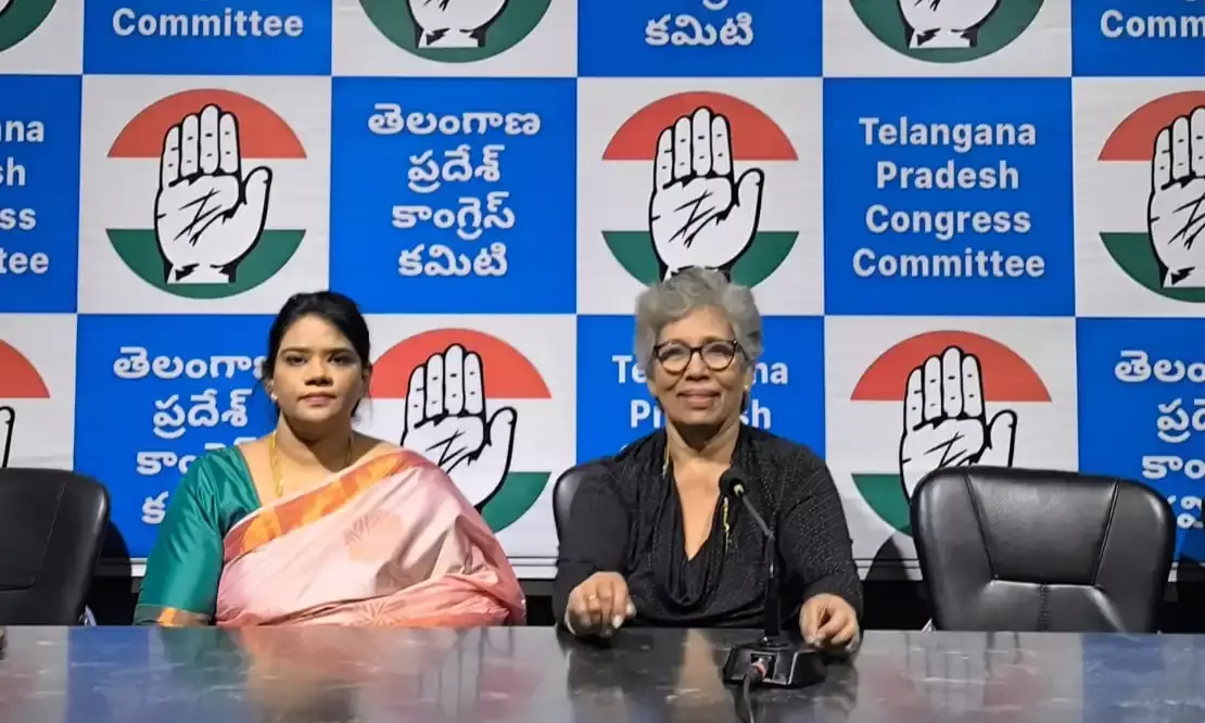 Anglo-Indian Welfare Association thanks CM Revanth for Christmas celebrations