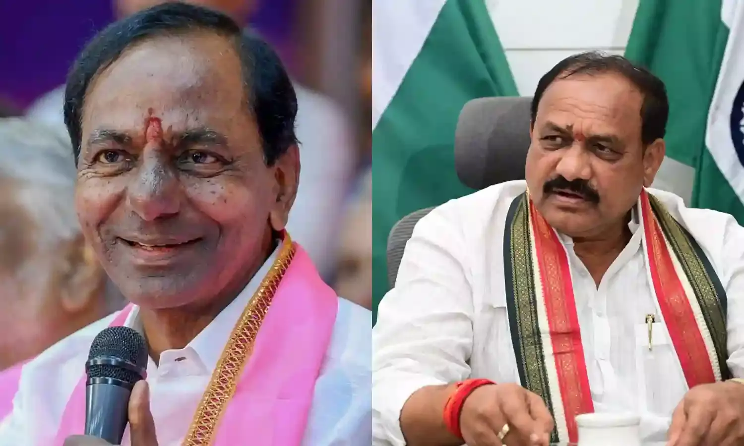 TPCC chief Mahesh Goud writes open letter to KCR