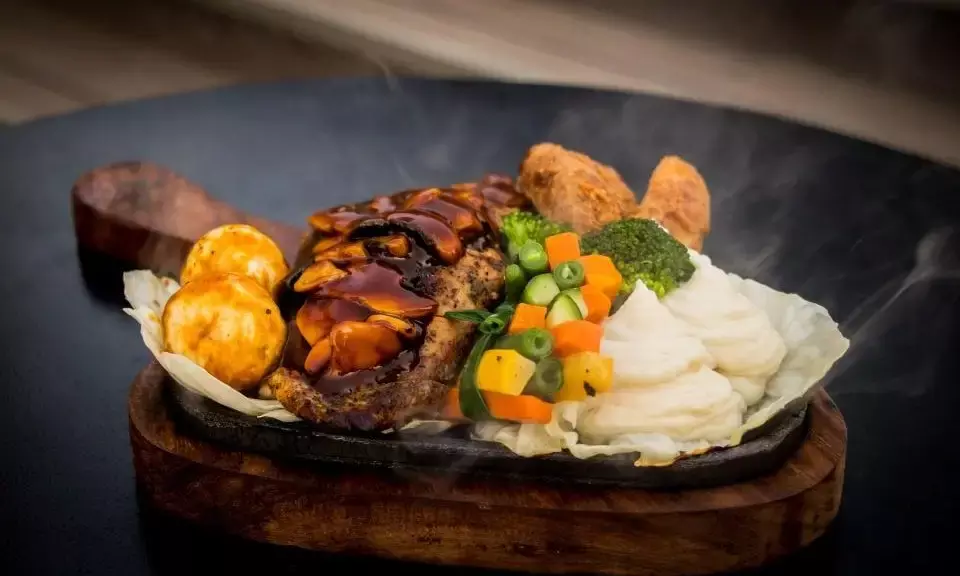 Why sizzlers are perfect for Hyderabads winter evenings