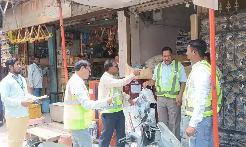 Old City metro from MGBS to Chandrayangutta: 1,100 properties marked for acquisition