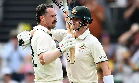 Gabba Test: Stellar hundreds from Head, Smith put Australia in pole position on Day 2