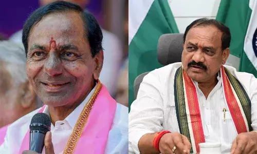 TPCC chief Mahesh Goud writes open letter to KCR