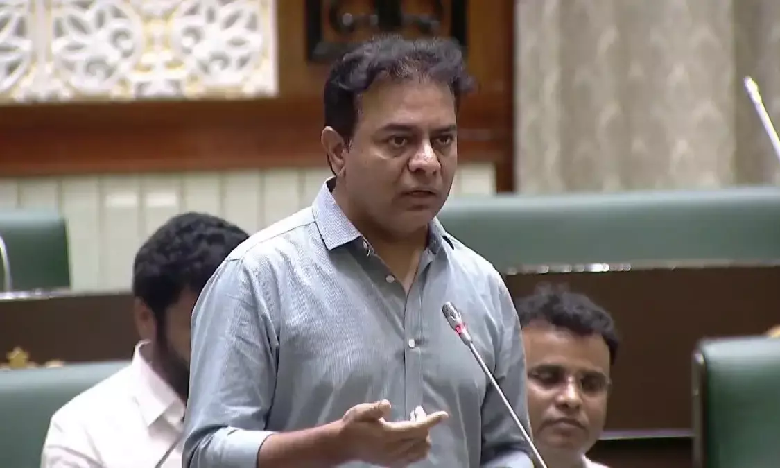 BRS seeks privilege motion against Telangana Congress govt for ‘inflating debt figures’