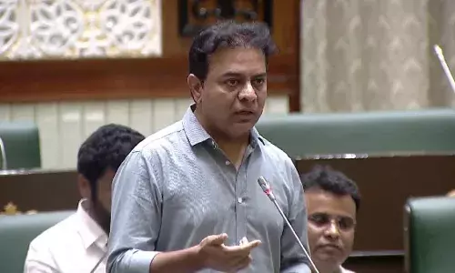 BRS seeks privilege motion against Telangana Congress govt for ‘inflating debt figures’