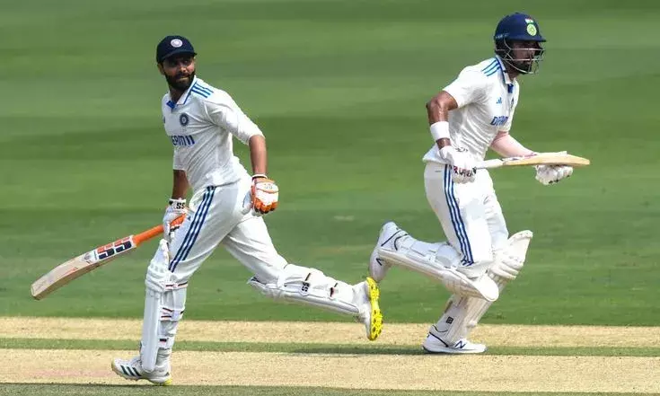 Gabba Test: Rahul, Jadeja, and brave tailenders help India avoid follow-on in