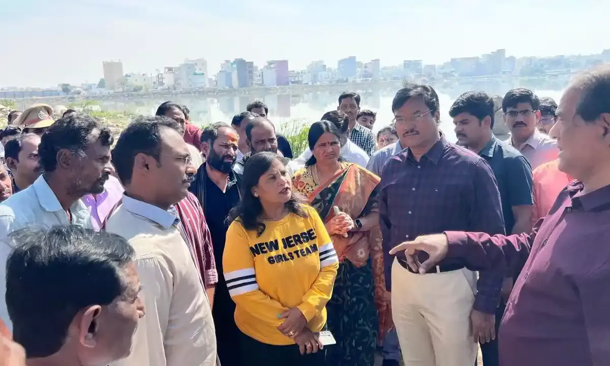 Unauthorised buildings built after July 2024 will face demolition: HYDRAA chief