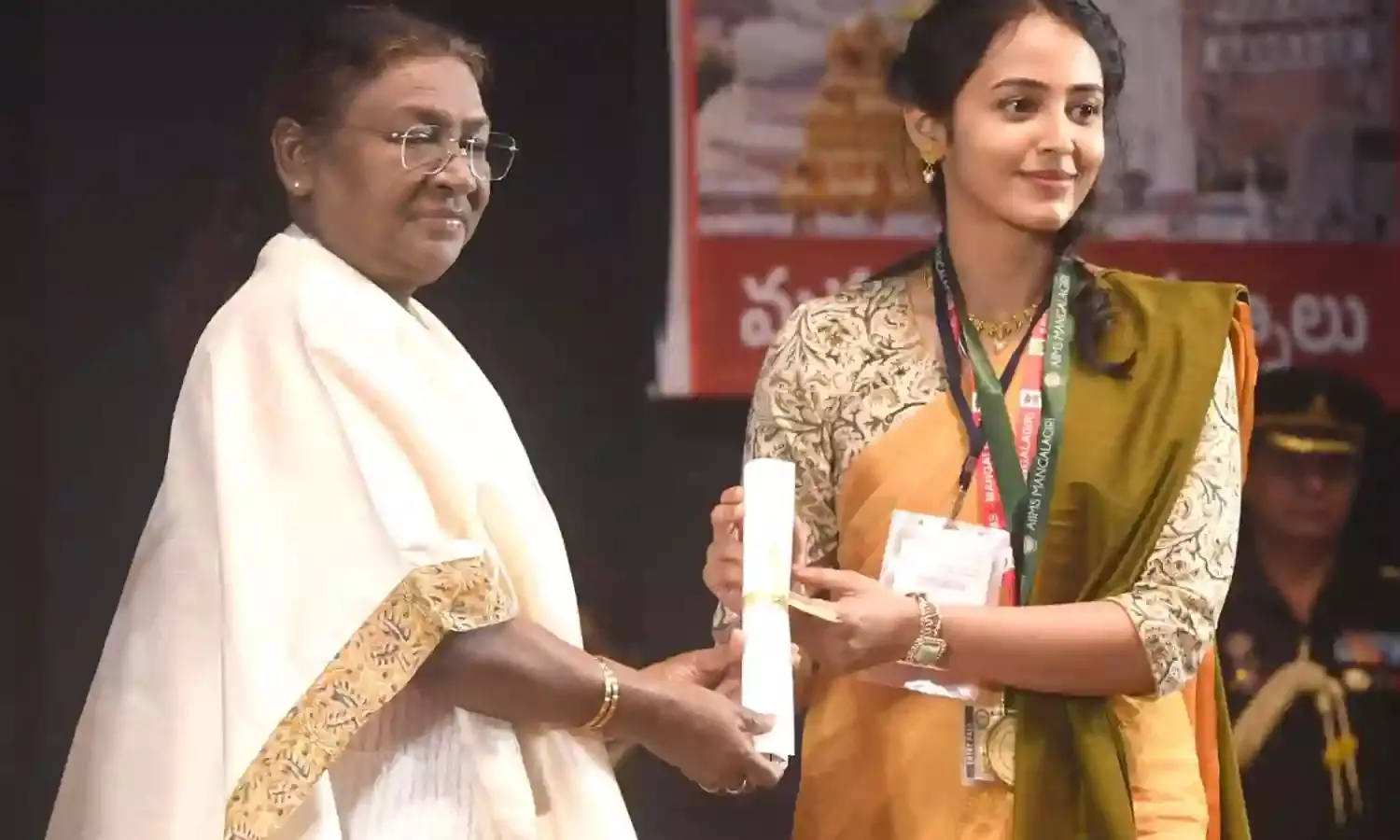 More women in medicine shows India’s progress: President Murmu in AIIMS convocation