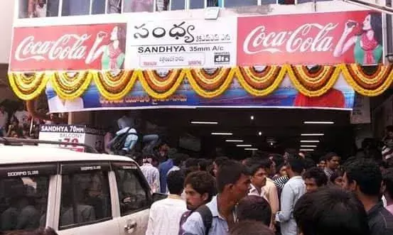 Sandhya Theatre gets show cause notice; asked to explain why its license shouldn’t be revoked