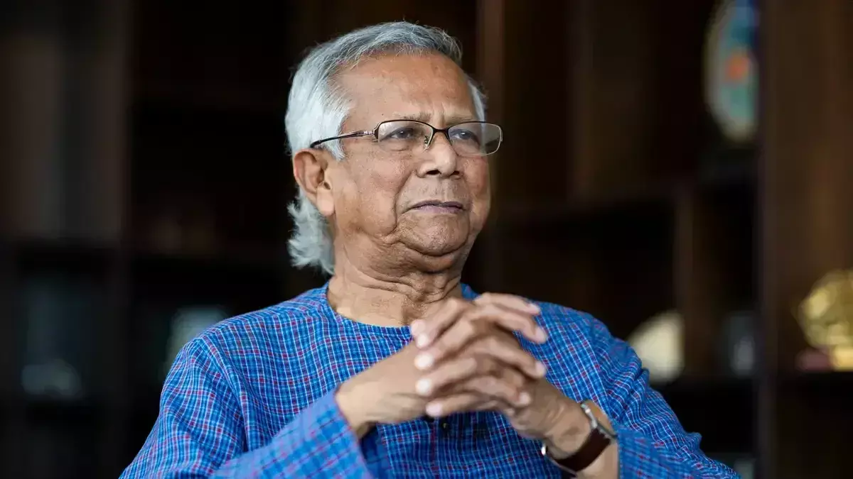 Bangladesh may hold next election in late 2025 or first half of 2026, says Chief Adviser Yunus