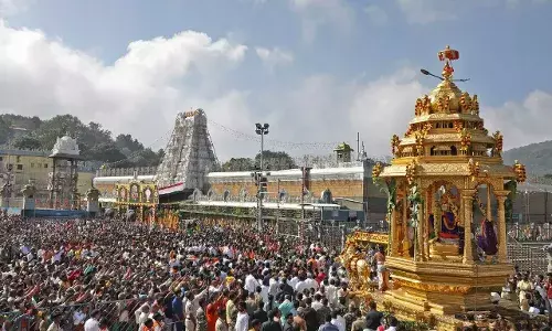 TTD to release March 2025 quota of Arjita Seva tickets online on Dec 18