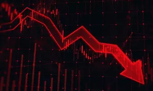 Markets decline in early trade dragged by Reliance, HDFC Bank; caution ahead of US Fed rate decision