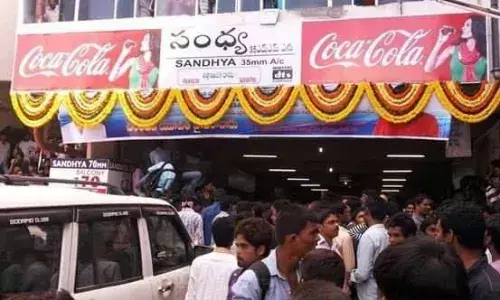 Sandhya Theatre gets show cause notice; asked to explain why its license shouldnāt be revoked