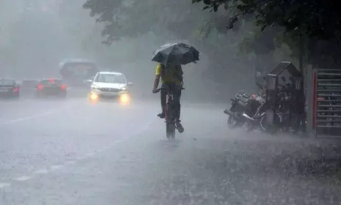 Cyclonic system over Bay of Bengal to bring heavy rain to Andhra Pradesh: IMD