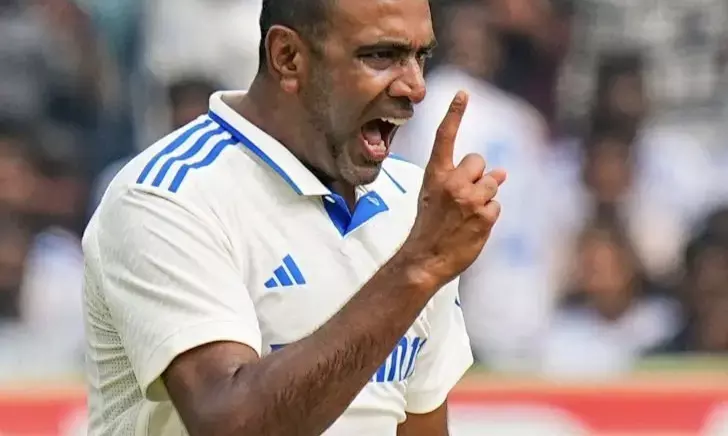 Had fun but its time: Ashwin announces surprise international retirement