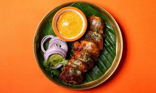 SOCIAL: Tease your taste buds with sizzling chicken dishes in Hyderabadās go-to place this New Year