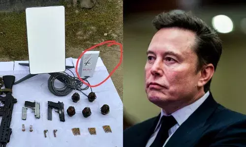 Satellite beams turned off over India: Elon Musk rejects claim Starlink being used in Manipur