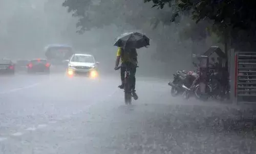 Cyclonic system over Bay of Bengal to bring heavy rain to Andhra Pradesh: IMD