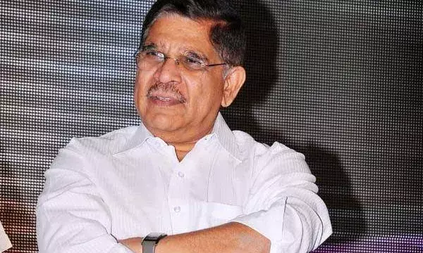 Allu Aravind visits boy injured in stampede in hospital, assures complete support