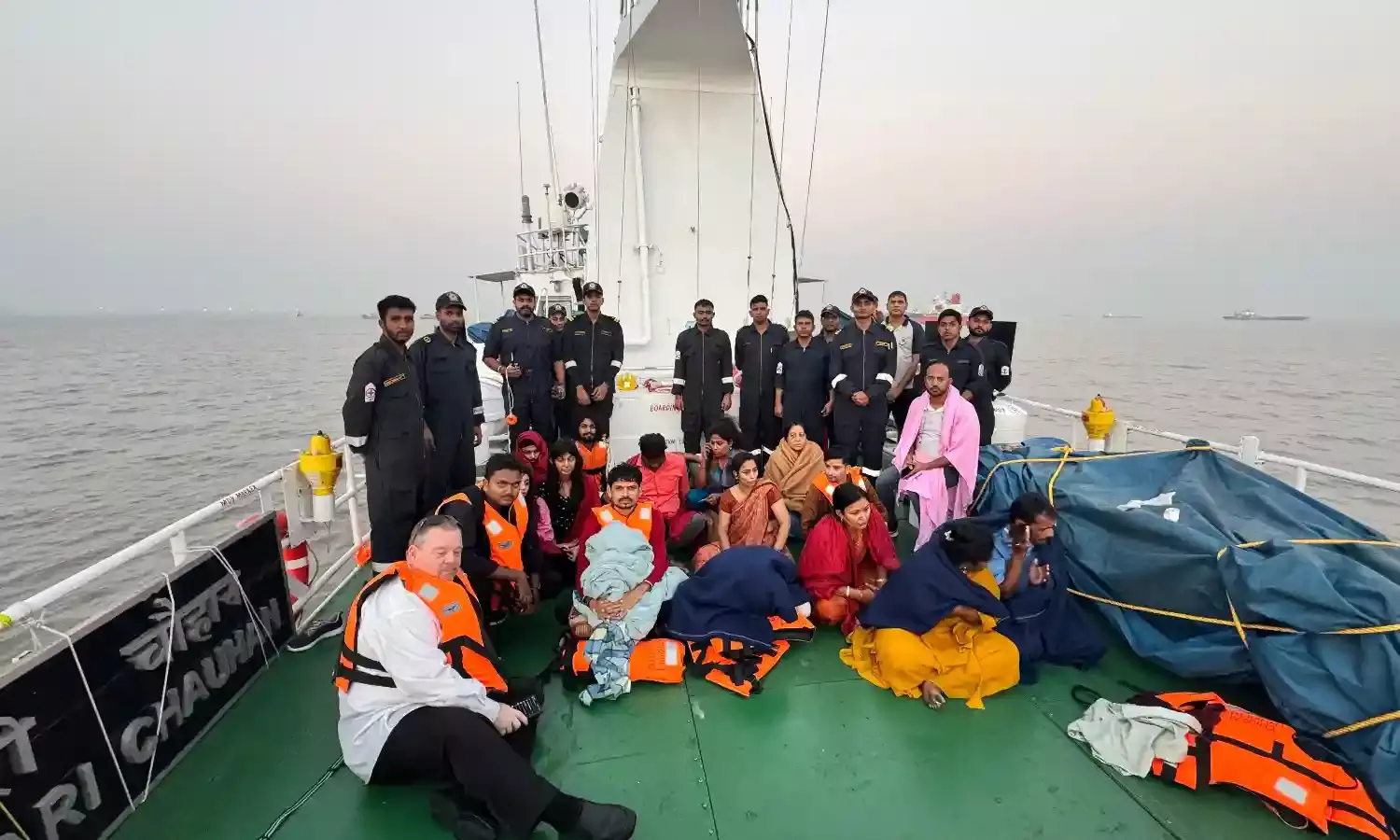 Mumbai Ferry tragedy: Never witnessed such horrific event, say first responders