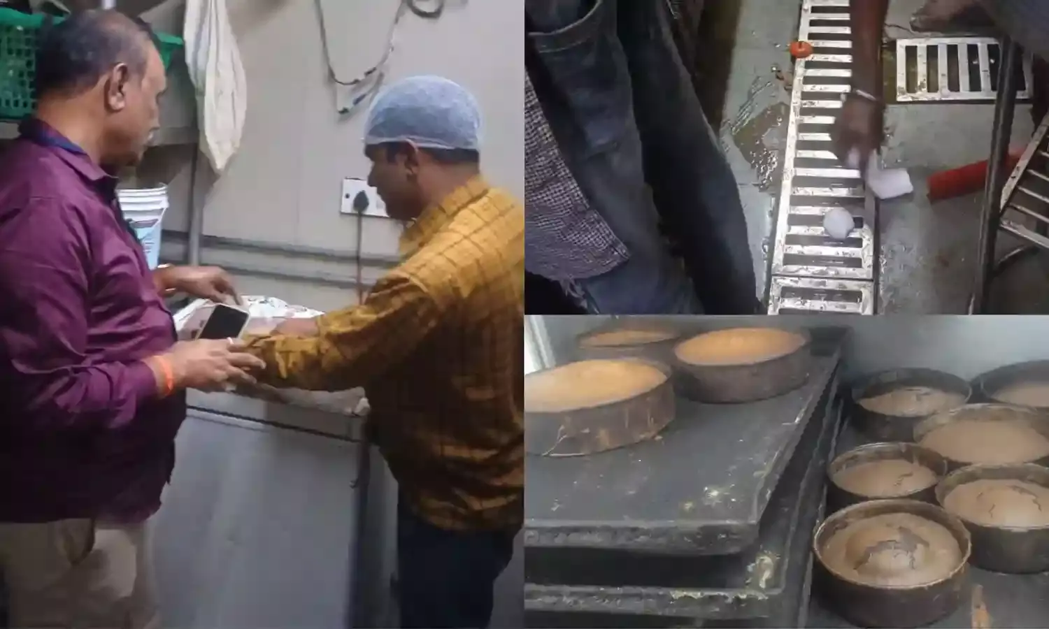 Severe hygiene lapses, food safety violations found at Secunderabad restaurants