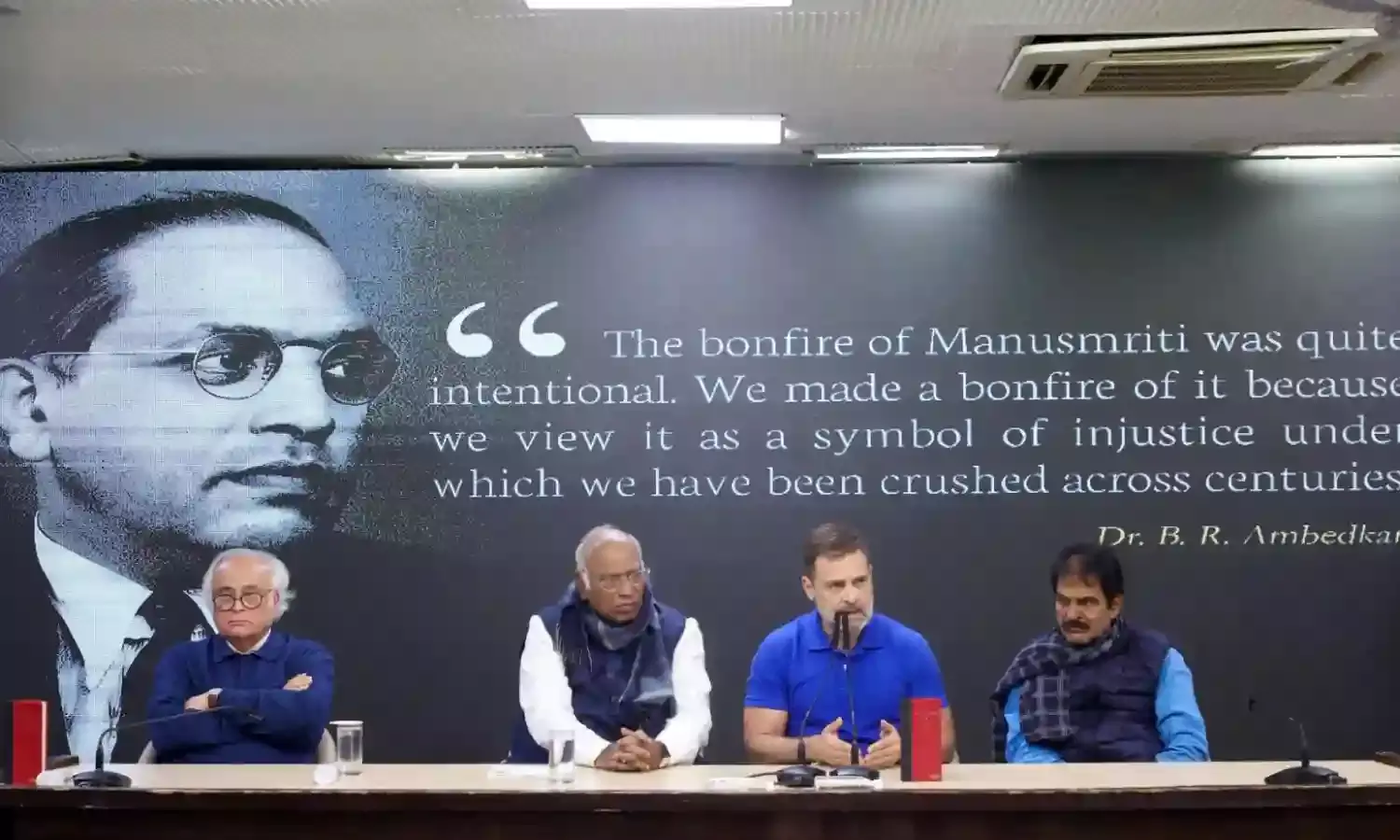 BJP indulging in distraction, Amit Shah must resign for insulting Ambedkar: Congress