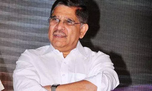 Allu Aravind visits boy injured in stampede in hospital, assures complete support