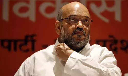 Congress raps govt for asking X to delete Shahās controversial speech; demands his resignation